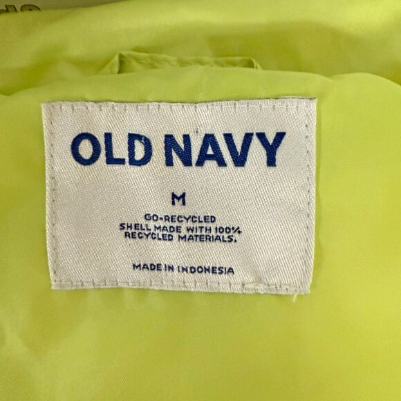 Old Navy Puff Vest - Picture 9 of 11